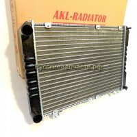 КРАЙСЛЕР Радиатор охлаждения ГАЗ-3302 (AL) 3-ряд.
