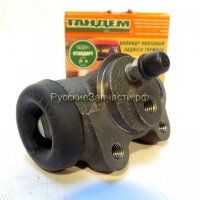 Цилиндр рабочий тормозной ГАЗ-3302 задний (Тандем) D=10