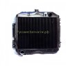 Радиатор охлаждения ГАЗ-2410 (мед.) 3-ряд.(Иран)