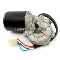 Мотор стеклоочистителя ГАЗ-3302 голый