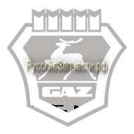 Фонарь ГАЗ-3110 задний белый правый