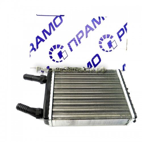 Радиатор печки ГАЗ-3110 (алюм.) D=18