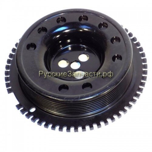 CUMMINS Шкив коленвала ГАЗ-3302 ISF 2.8
