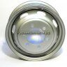 Диск колесный ГАЗ-3302 серебро (3302-3101015-05)