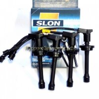 Провода высоковольтные ГАЗ-3302 (дв.406) (SLON)