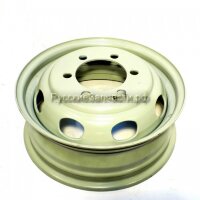 Диск колесный ГАЗ-3302 эмаль (3302-3101015-05)