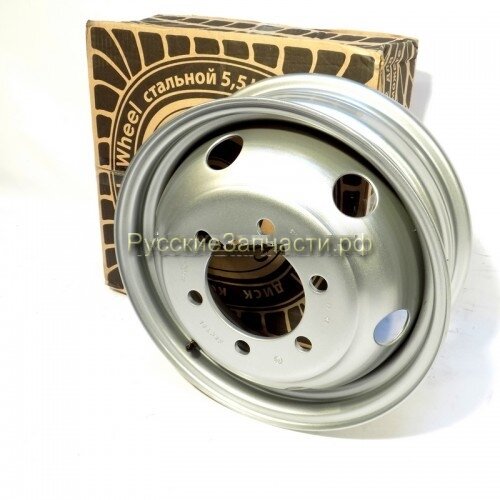 Диск колесный ГАЗ-3302 Gold Wheel Экстра усиленный