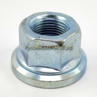 Гайка колеса ГАЗ-3302